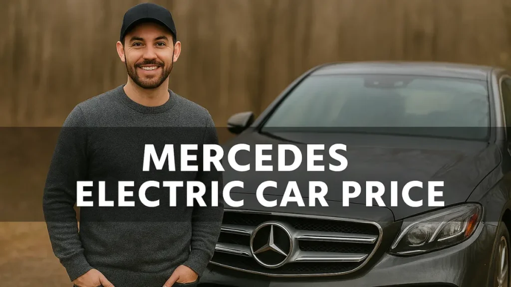 electric car features