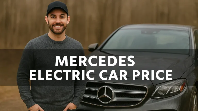 electric car features