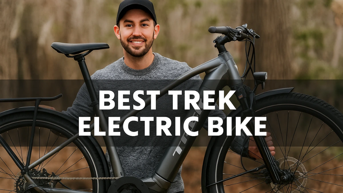 trek electric bike price