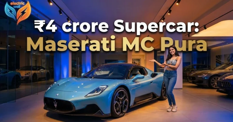 Maserati MC Pura ka honest review