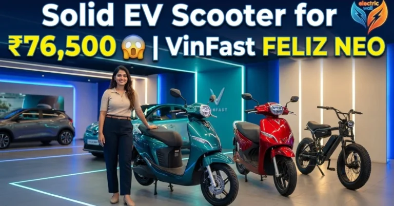 vinfast feliz neo electric scooter review