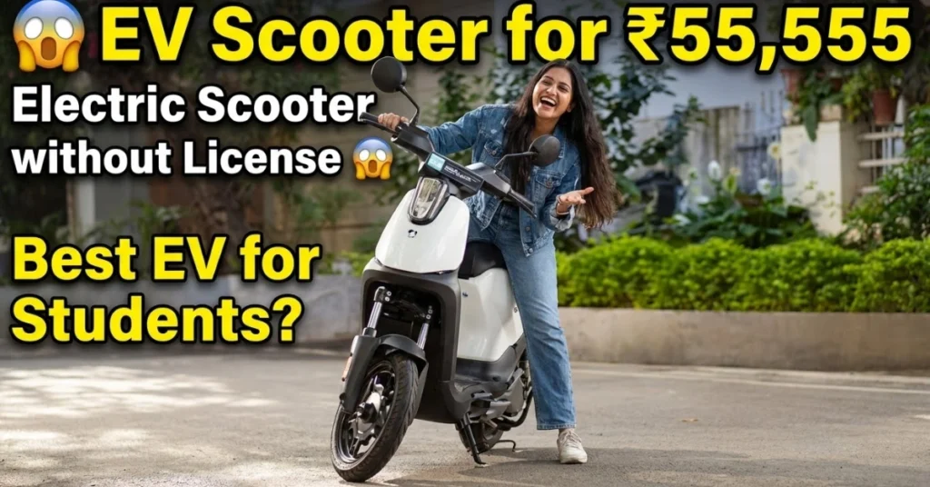 yulu wynn electric scooter