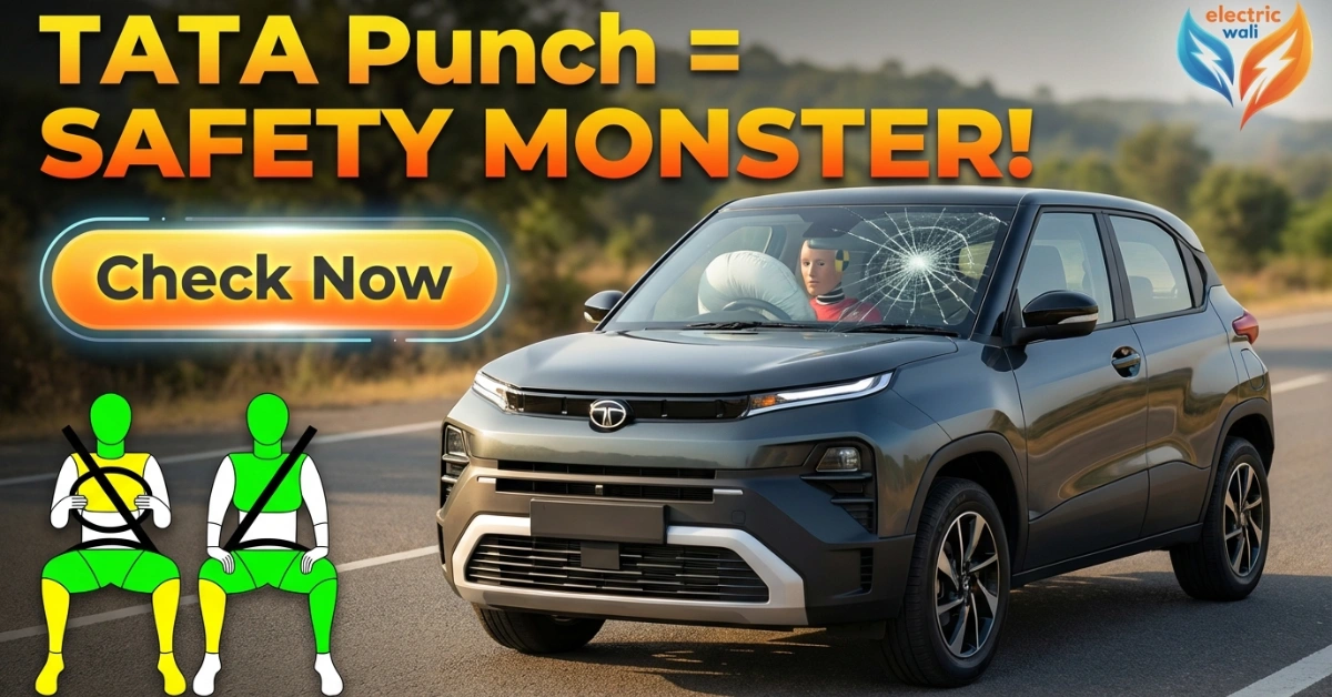 2026 tata punch facelift safety rating