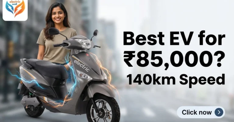 Hero Electric Optima CX Dual electric scooter