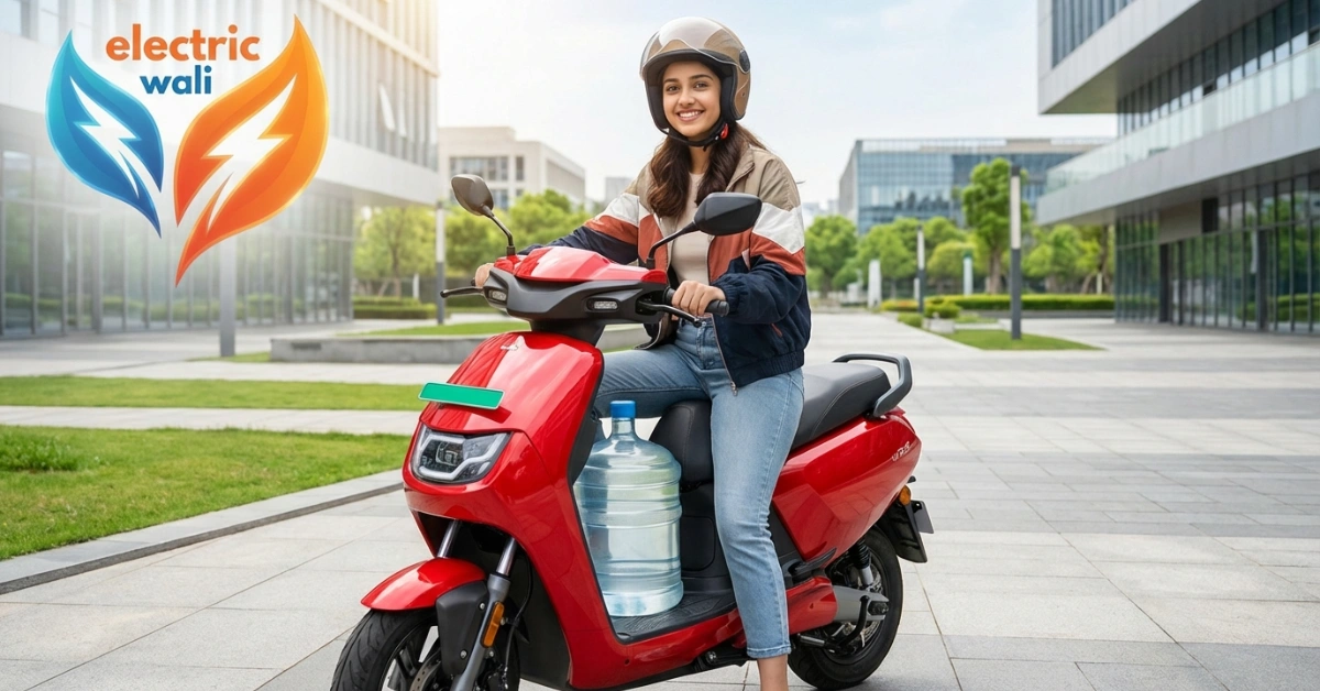 Vida VX2 electric scooter 2025 price range specifications review