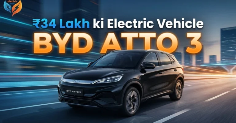 byd atto 3 electric suv india
