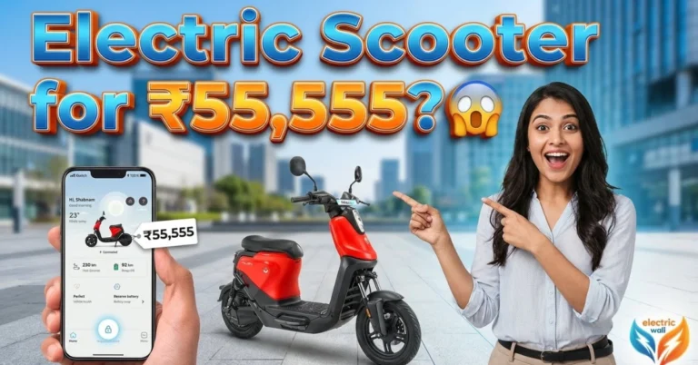yulu wynn electric scooter india