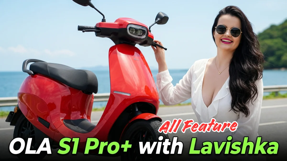 Ola S1 Pro Plus Gen 3