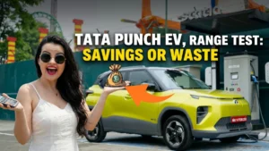 Tata Punch EV