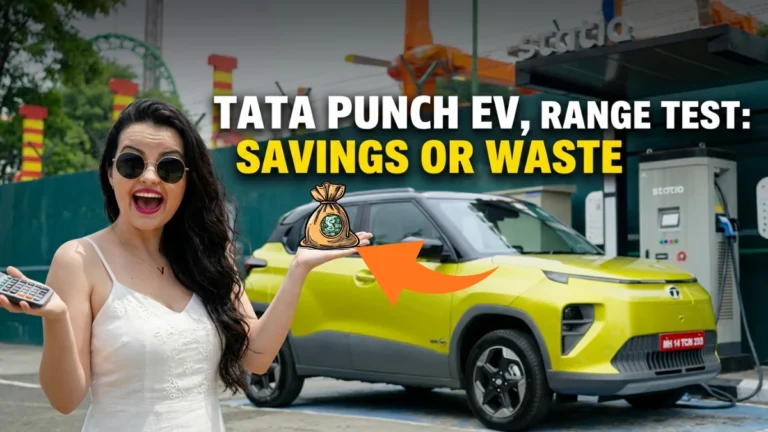 Tata Punch EV