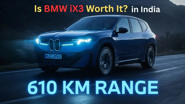 bmw ix3 50 launch in india