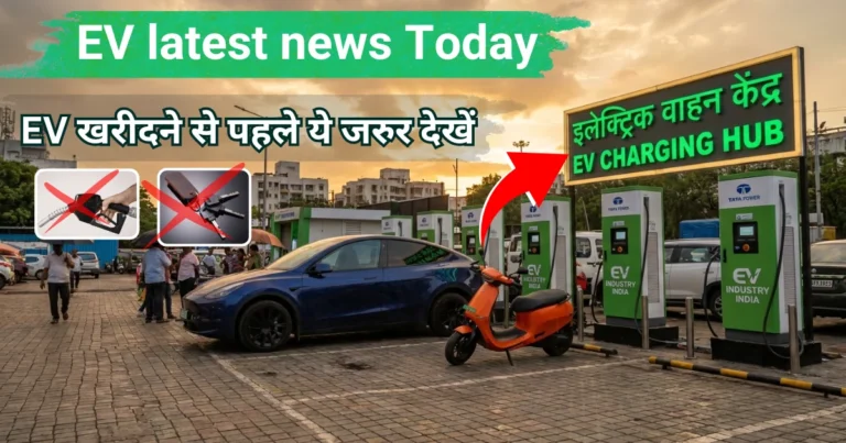 EV News India latest updates BYD fire Tesla Model YL