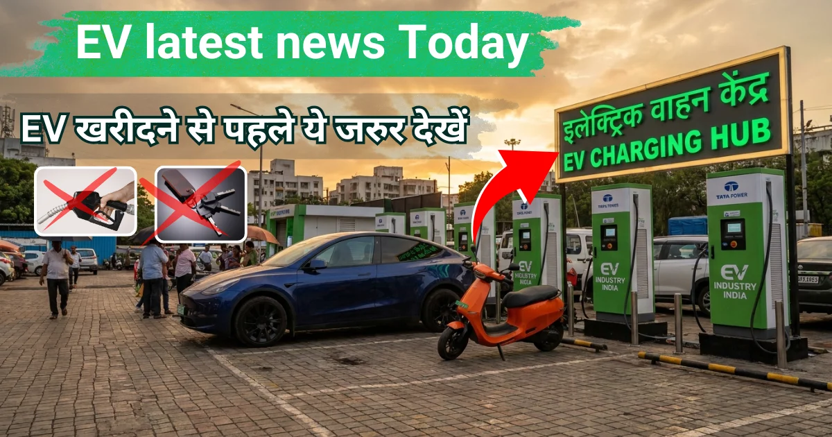 EV News India latest updates BYD fire Tesla Model YL