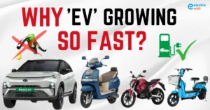 Why is EV growing so fast in India? 5 big reasons