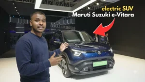 Maruti Suzuki e Vitara Price in India